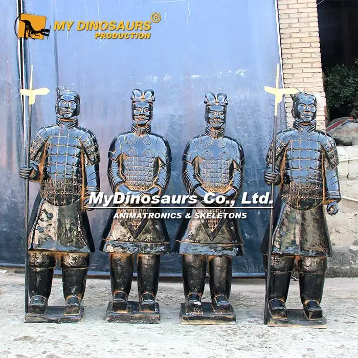 Terra-Cotta-Warriors