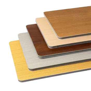 Renovation Of Wall Protection Panels For Hotel Apartments,Wood Grain ...