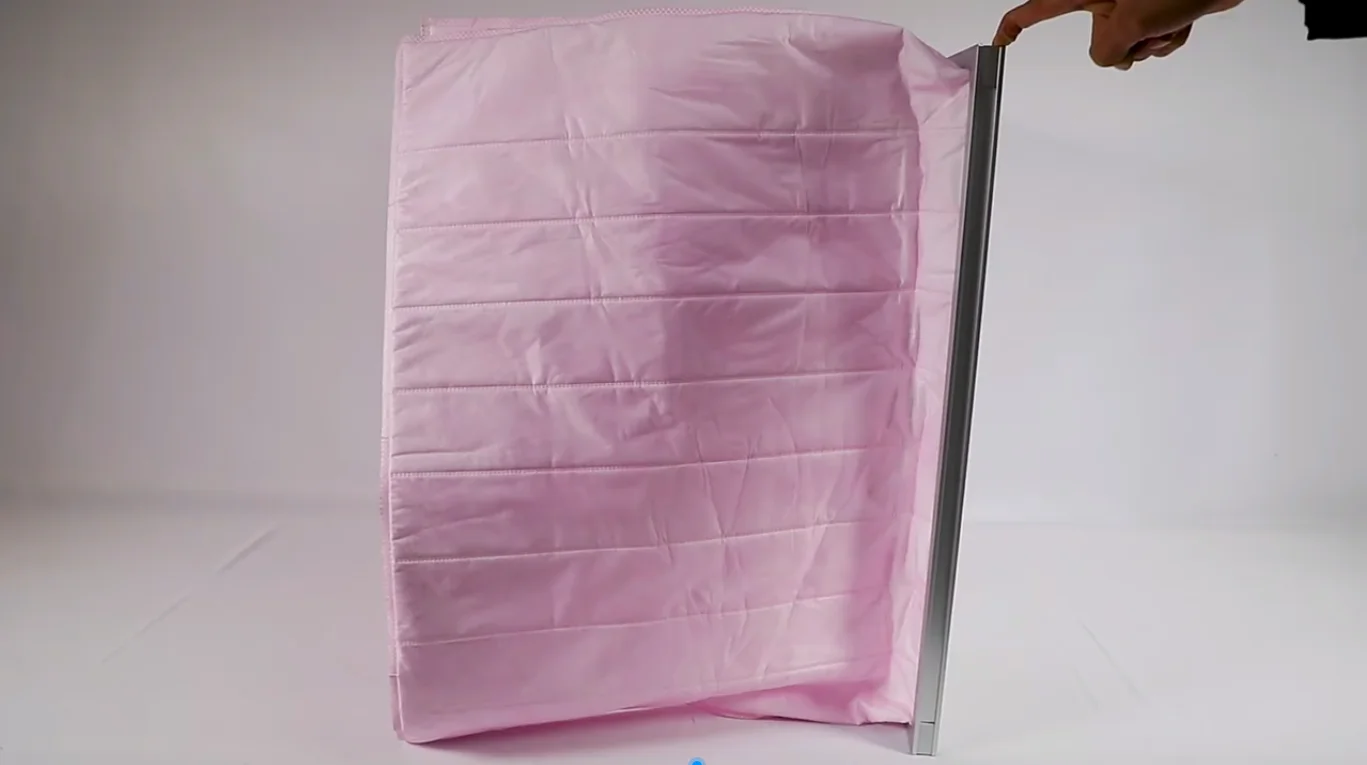 換気装置のエア フィルターはF7 F8 F9総合的な袋のエア フィルターを袋に入れる 2