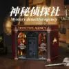 Agenzia investigativa Kt07 Mystery