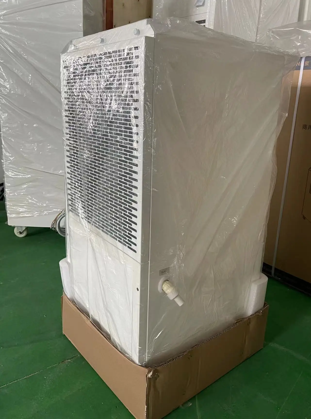 Factory Dehumidifier Industrial Use Dehumidifier 138l Dehumidifier