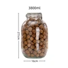 3800ml