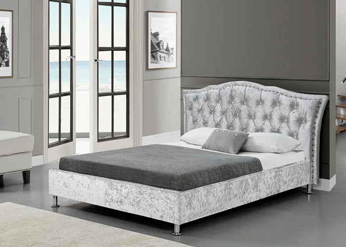 190 cm length small double bed frame