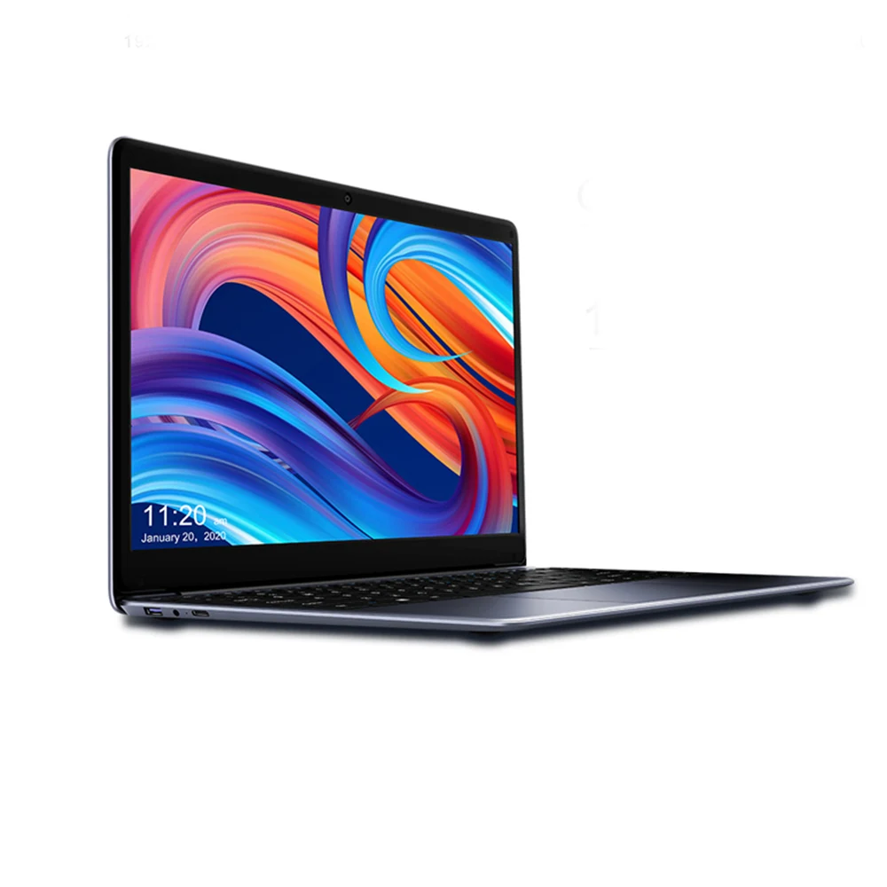 Ordinateur Portable Chuwi Lapbook Se - 14,1" - Intel Celeron N - 256 Go SSD - Gris
