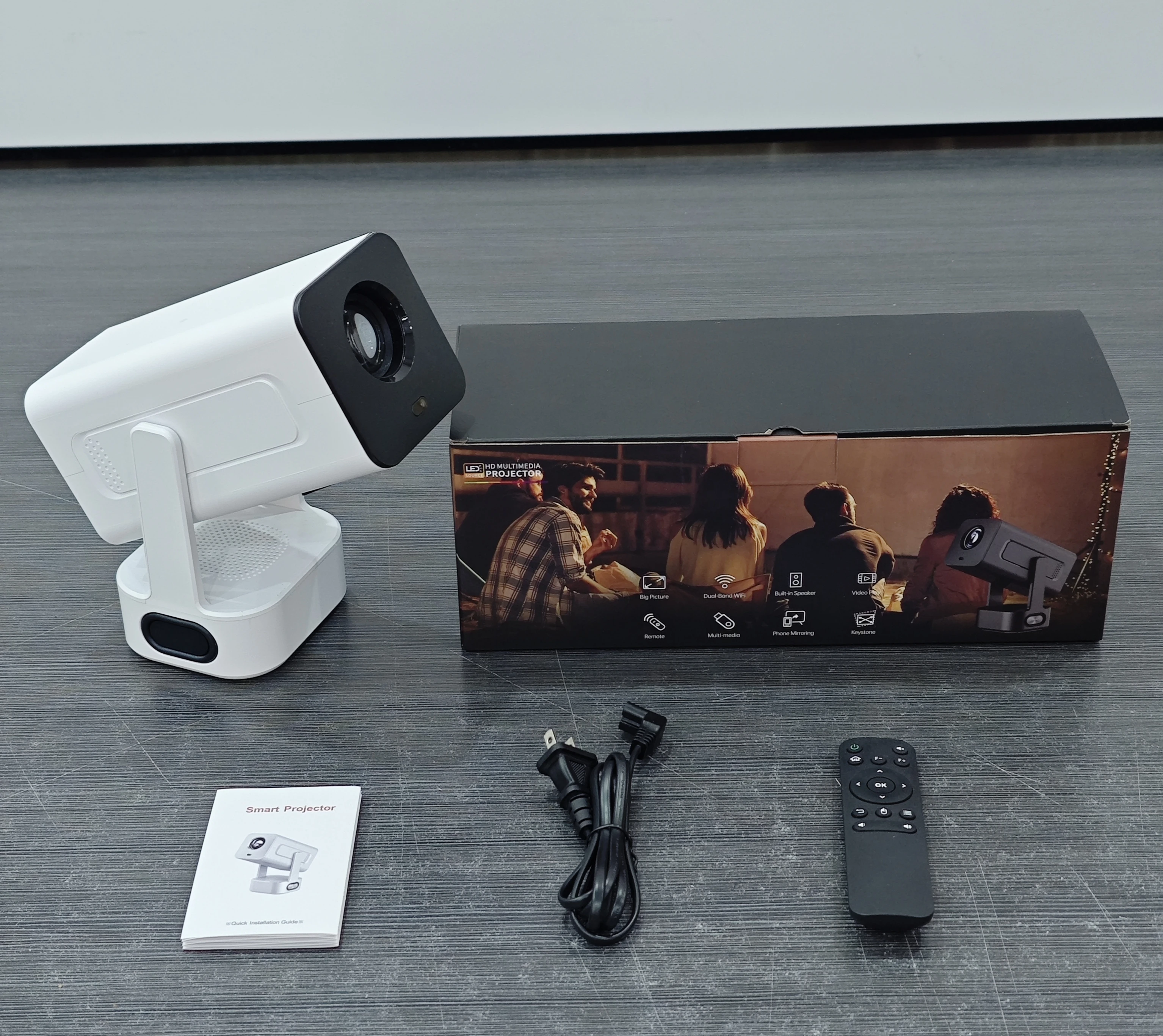 XP360A Allwinner H713チップセット搭載 ネイティブ解像度1080P
