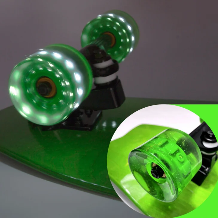 Professional Factory 64*45 Skateboard Wheels Custom Longboard Wheels