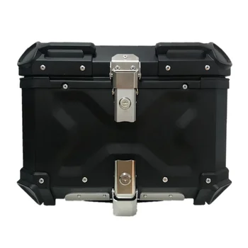 ZHUITU Zedge Top Box - Durable Motorcycle Carrier Solutions