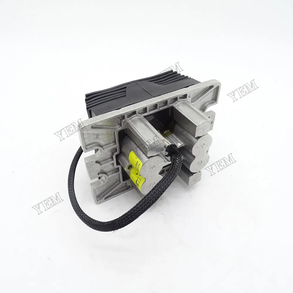 Joystick Control Base 561-7001 for Cat E320GX E330 E336 E326 E349 E323GC Engine Parts Factory 5
