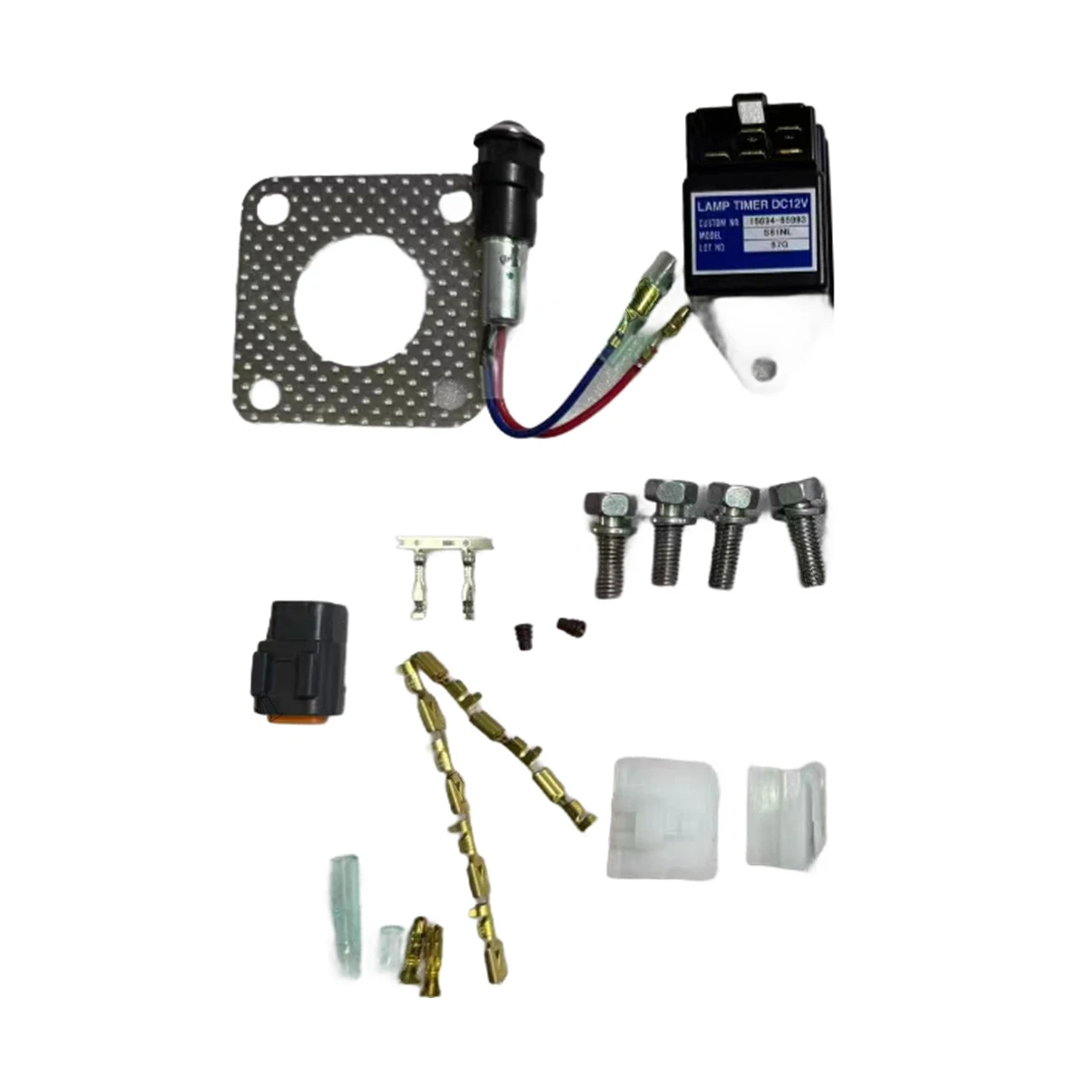 For Kubota D1105-T Engine Accessories Engine Parts China Manufacturer