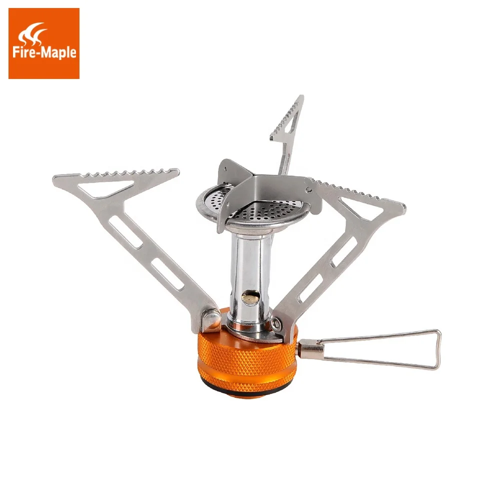Source Fire-Maple manufacturer FMS-103 portable stainless steel camping gas  stove outdoor on m.alibaba.com
