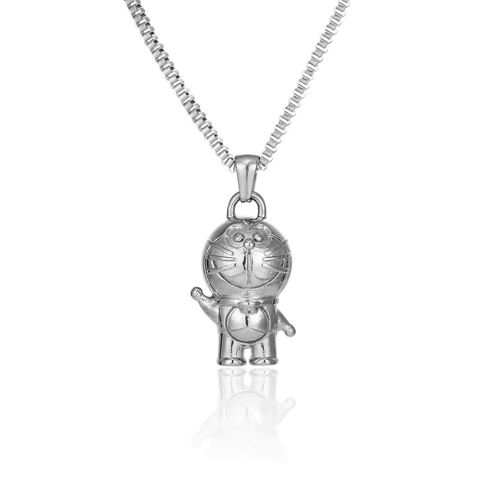 Chaîne Avec Pendentif Rose Des Vents