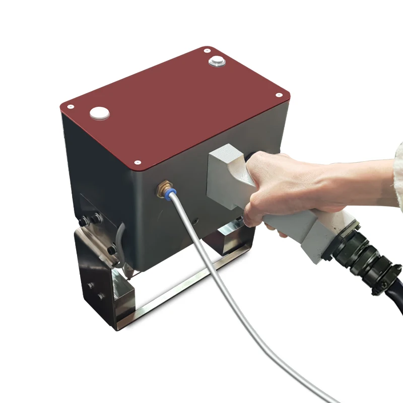 ZIXU Thor X6 Dot Marking Machine - Precision Metal Engraving