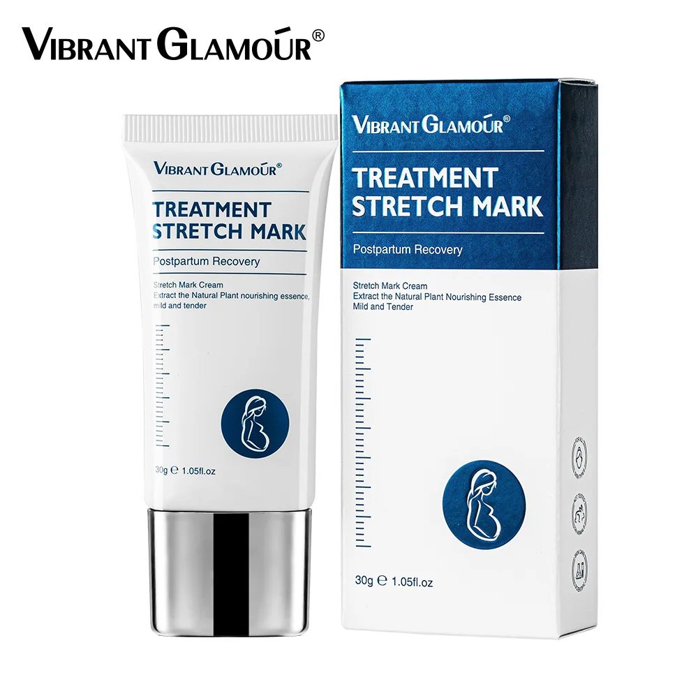 VIBRANT GLAMOUR Effective Anti Stretch Marks Scar Repair Stretch Marks Removal Cream