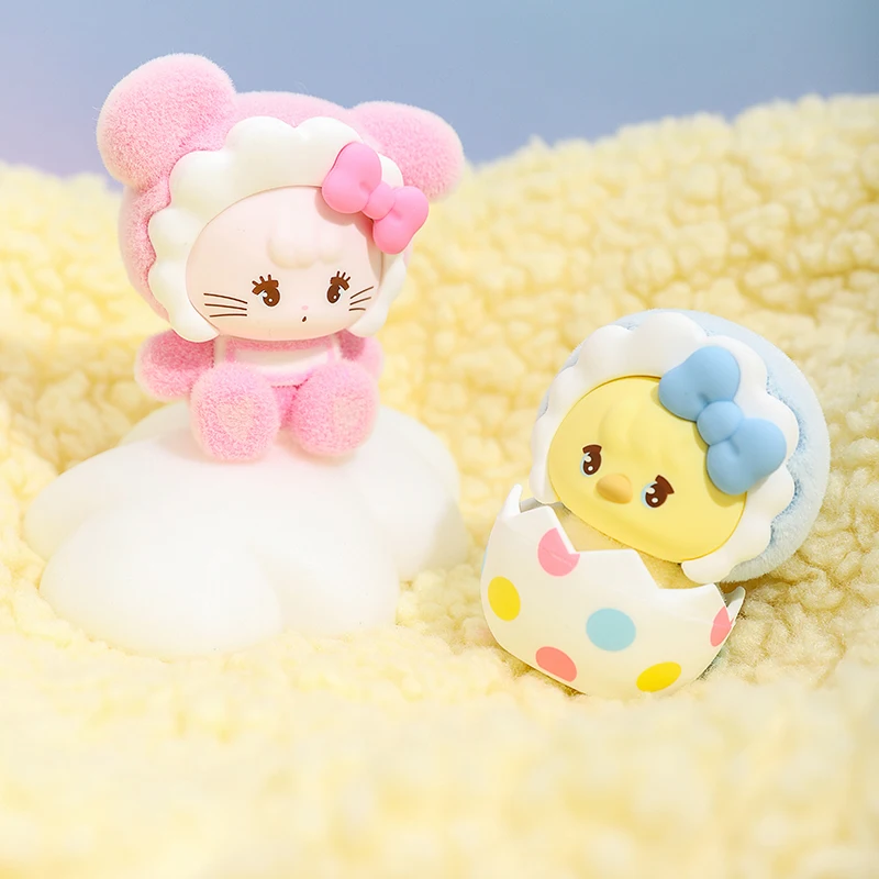 Proven Bestseller Authentic Genuine Mikko Furry Blind Box - High
