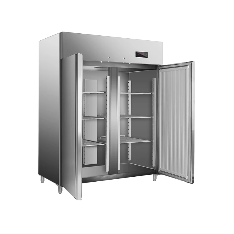 Commerical Monoblock Refrigerator Single Door & Double Doors Fridge