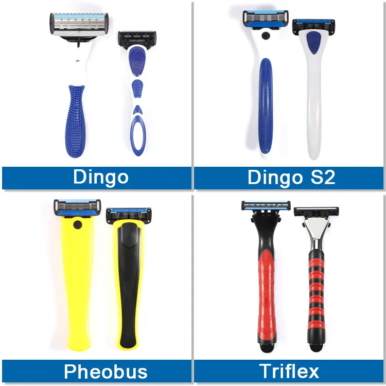 Summeruality Underarm Leg Face Shoving Lubricant Strip Shaved Razors