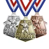 Gold Silver Bronze