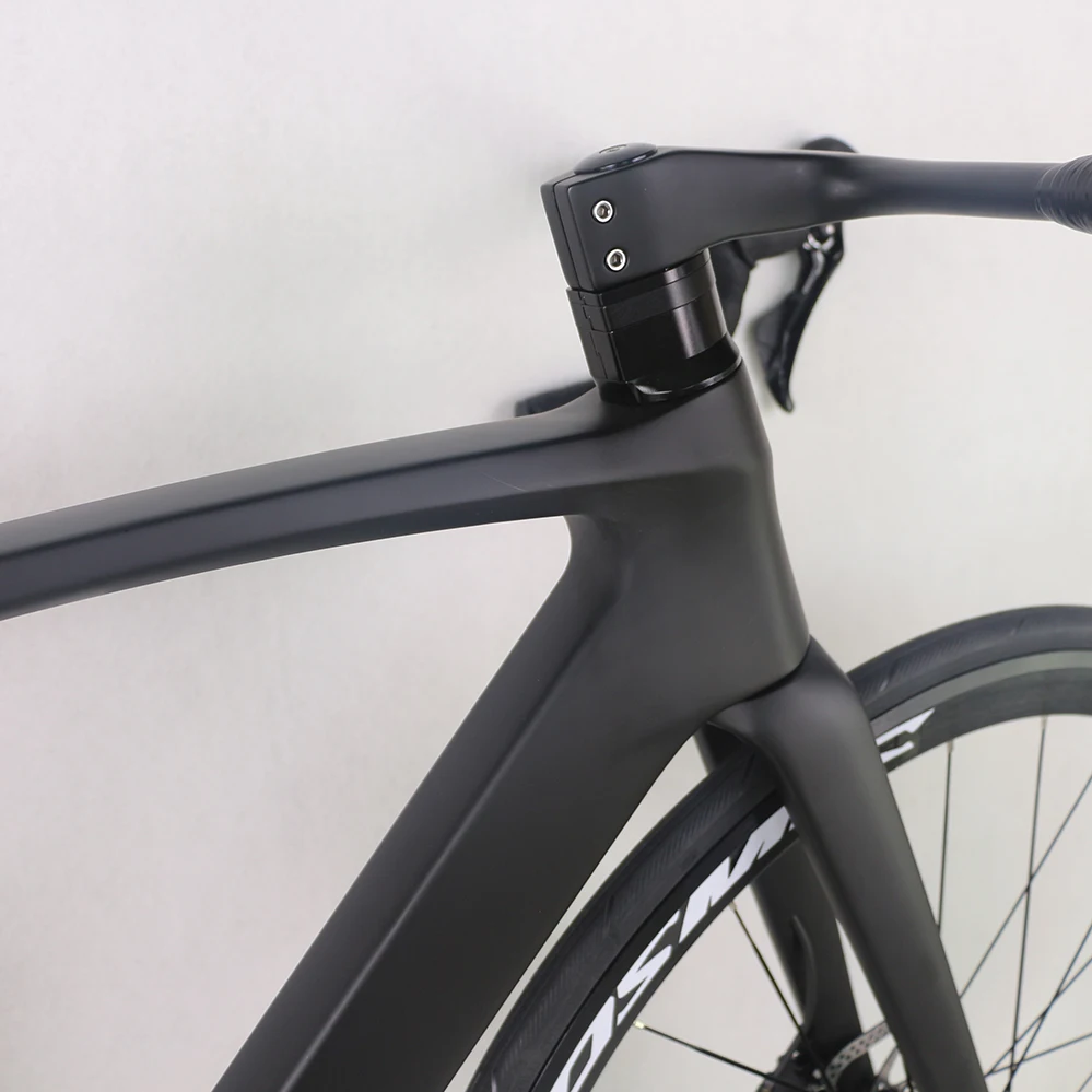 Complete Bike New Eps Technology Cycling Disc Brake Bike Carbon Frame