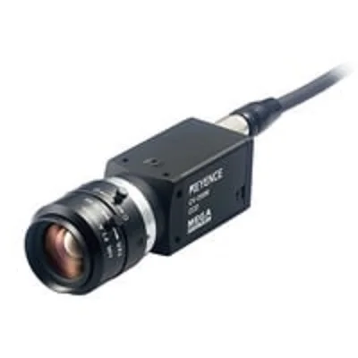 KEYENCE カメラ部品　2種 ☆新品未使用☆ KEYENCE、キーエンス IV2 シリーズAI搭載 画像