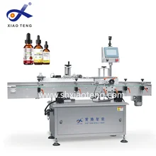 bottle filling capping and labeling machine made in Shanghai