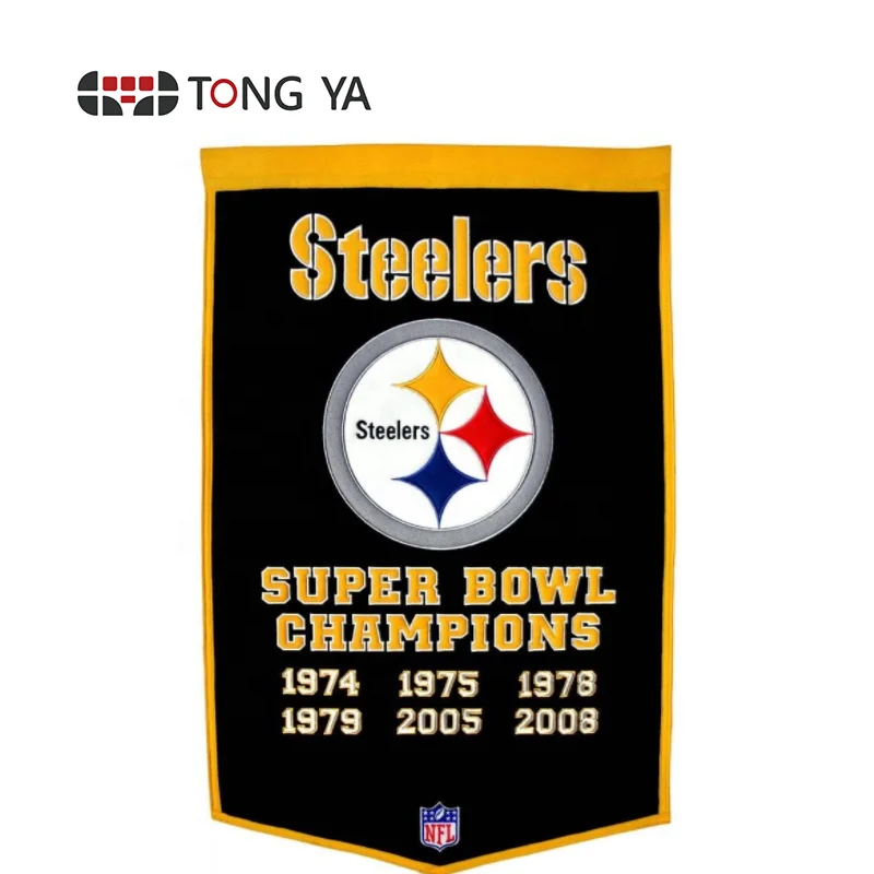 steelers super bowl years