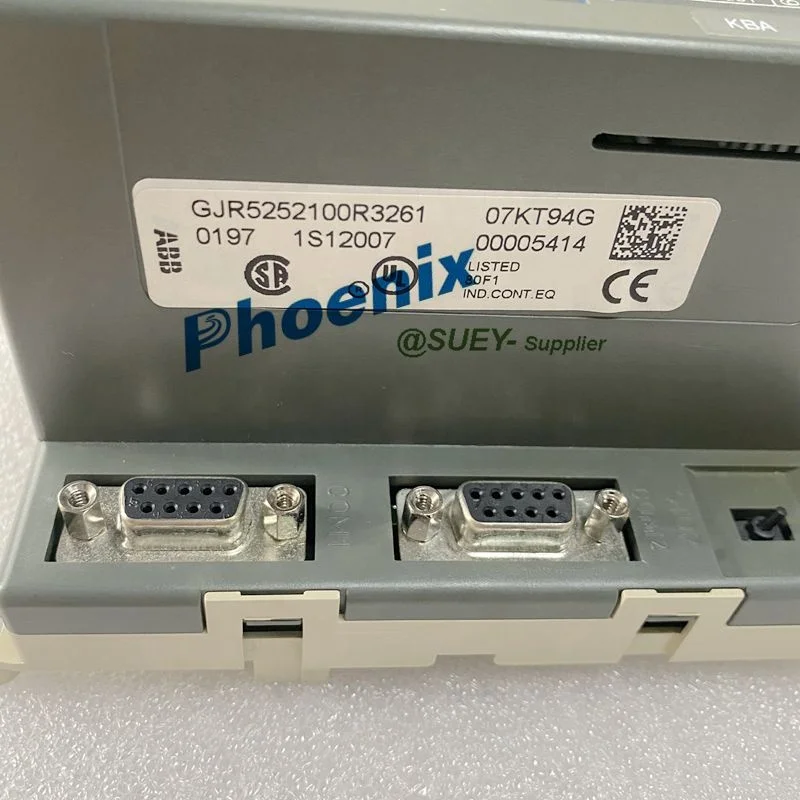 KBA KT94 ABB Module GJR5252100R3261 - High-Quality Spare Parts