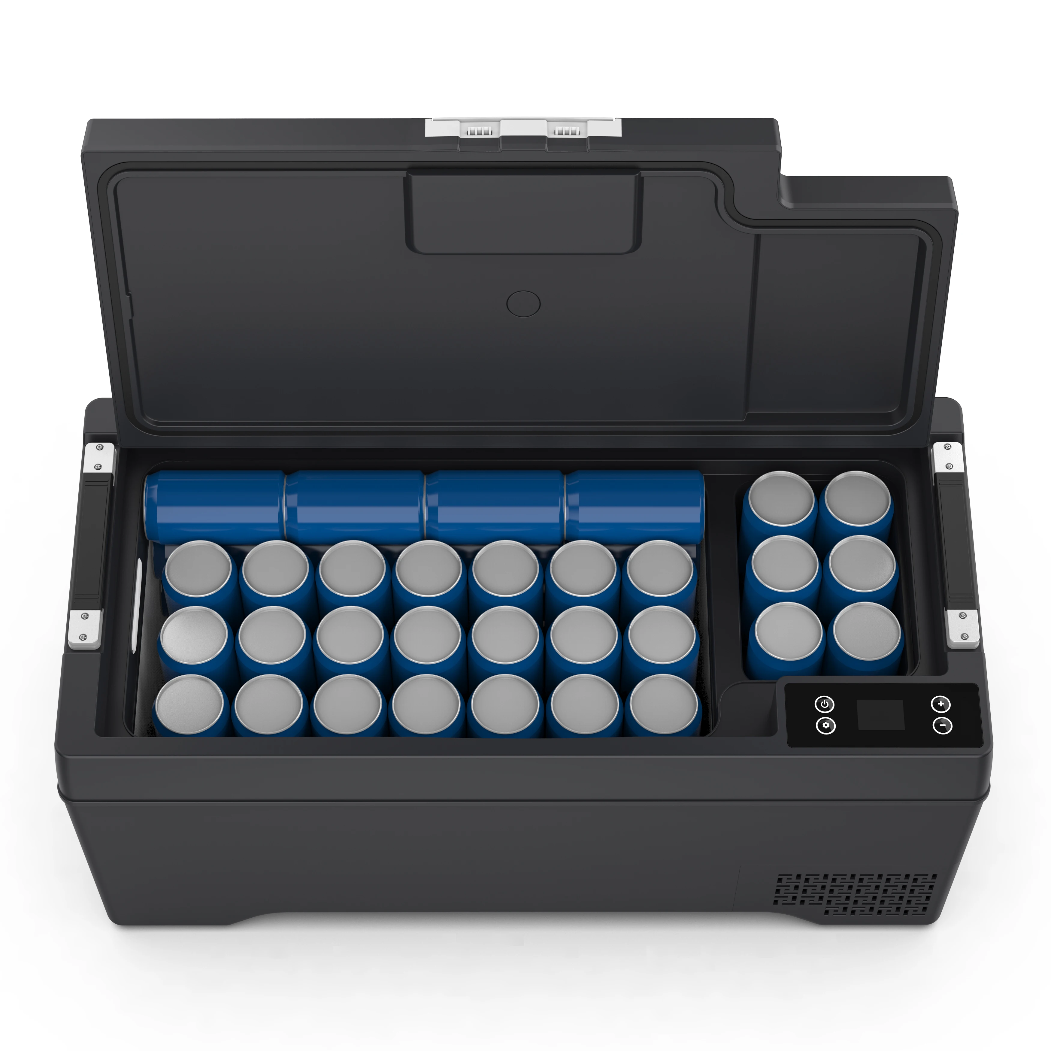 Tesla Model X 40L Car Fridge - Portable Compressor Freezer