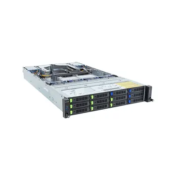 ProLiant DL320 Gen11 3408U 1.8GHz 8C 1P 16GB RAM 8SFF 500W PSU Server P57686-B21