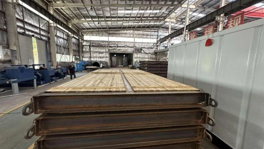 Rig Mats Anti Slip Mat Drilling Floor Rig Mat for ZJ20, ZJ30, ZJ40, ZJ50, ZJ70