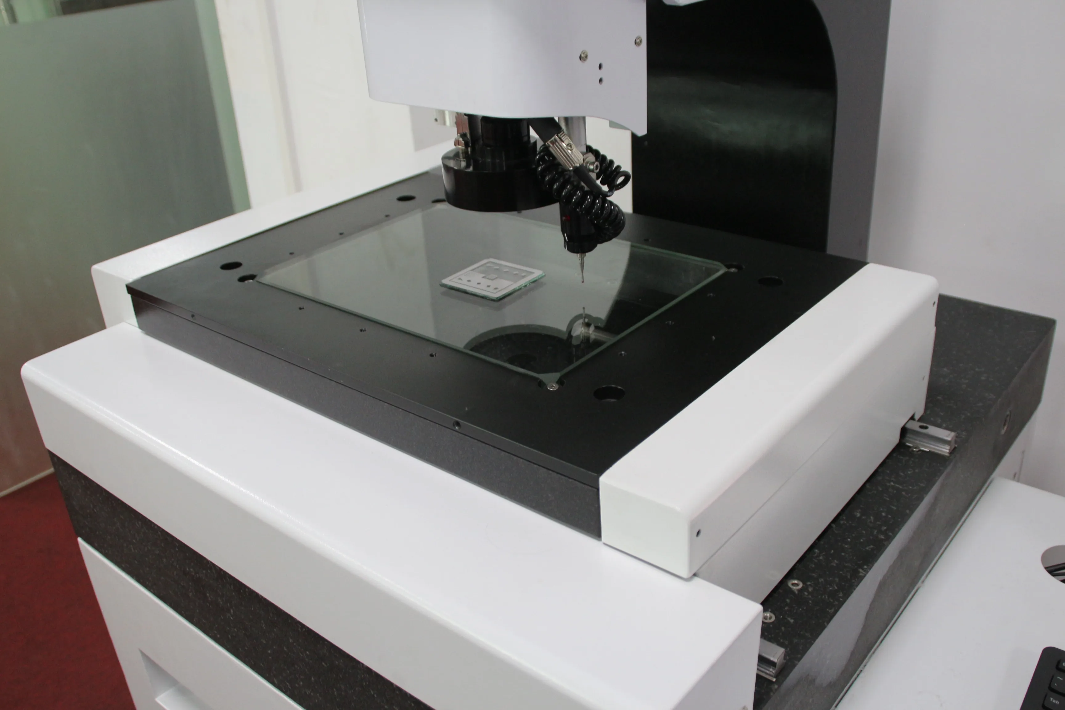 Automatic 2D CMM Machine Coordinate Measuring Handy Machine Price