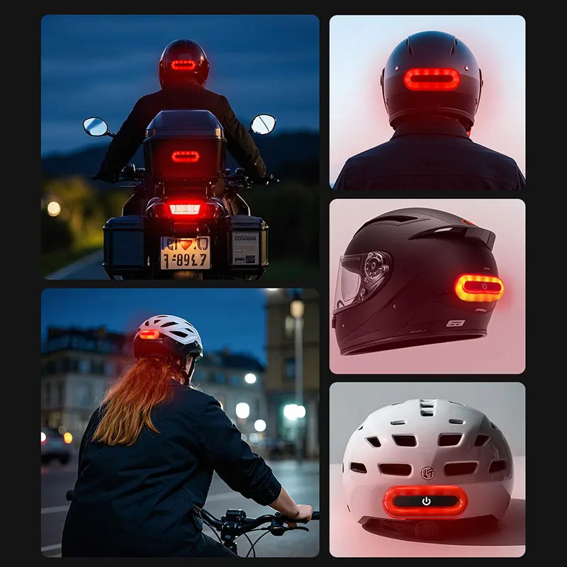 chic motorcycle helmet Stylish with Light ready helmet that blends timeless style with upgraded performance Women's Motorcycle Helmets | Best