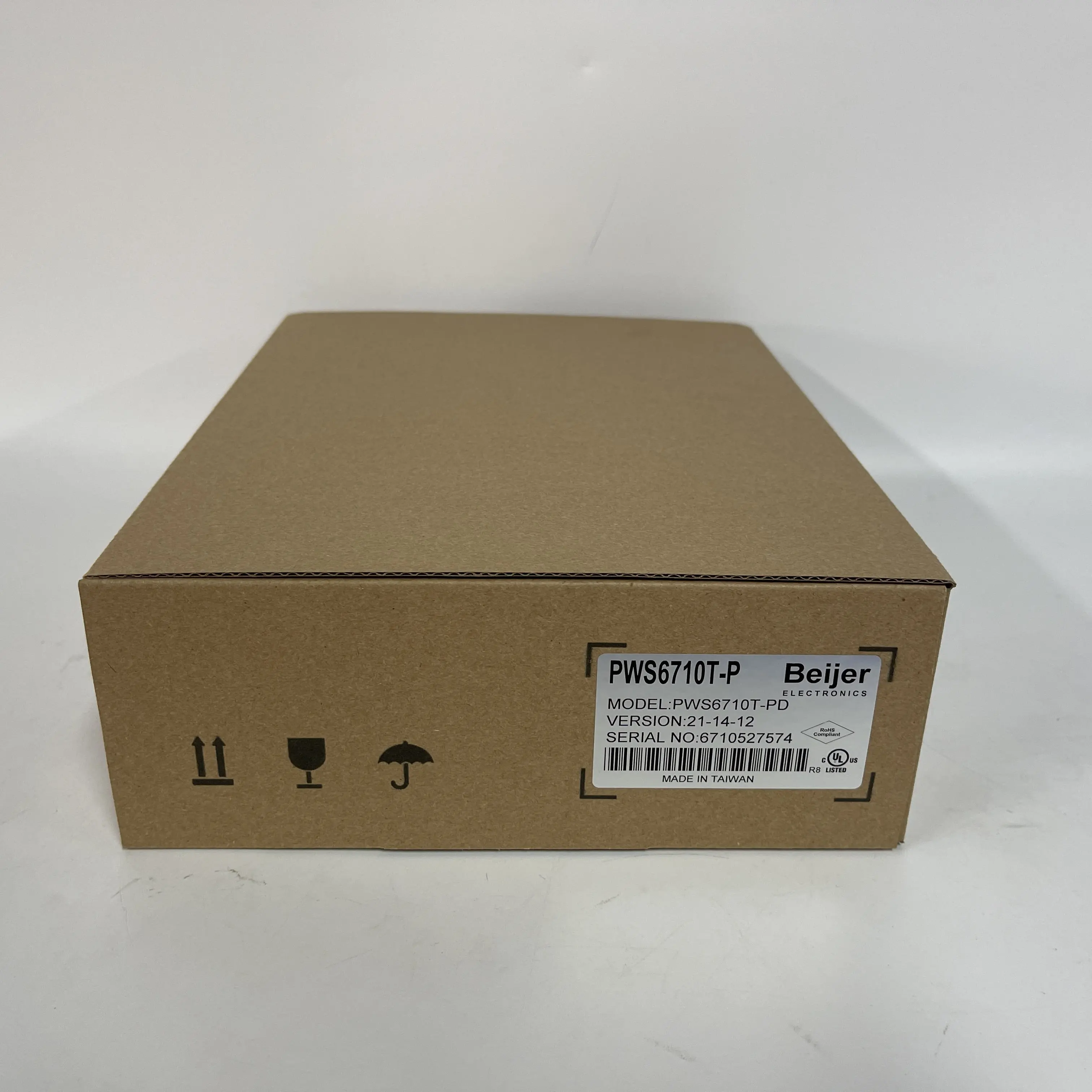 Beijers HMI Human Machine Interface PWS6710T-P