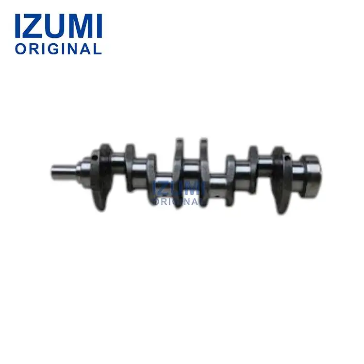 IZUMI ORIGINAL 4JH1 Crankshaft 8-97254611-1 8-97254-611-1 8-97254611-0 Suitable for Isuzu Engine