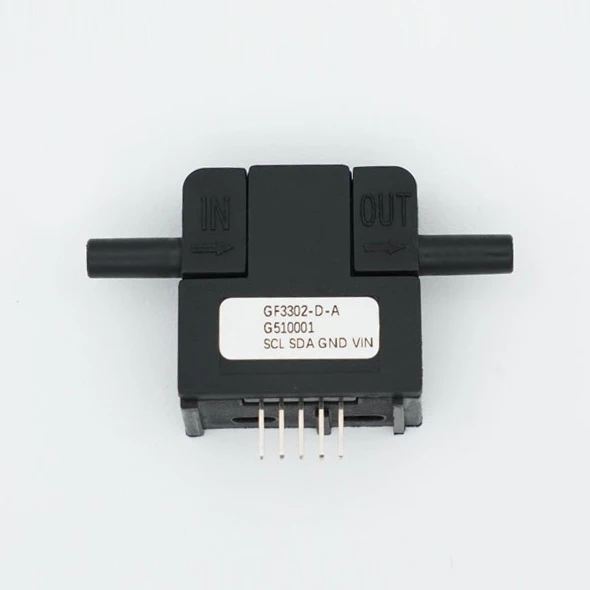 100~3000SCCM Gas/Air Flow Sensor XGZF3000, CFSensor Medical Air Mass Flow Sensor for Ventilator Low Price