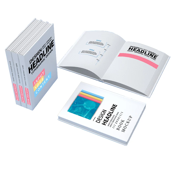 China 24 Years Experience Book Printing Factory Bulk Custom Hardcover Publishing Book Printing Service for Library/Education