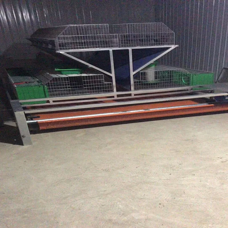 Фермерская клетка для мамы и