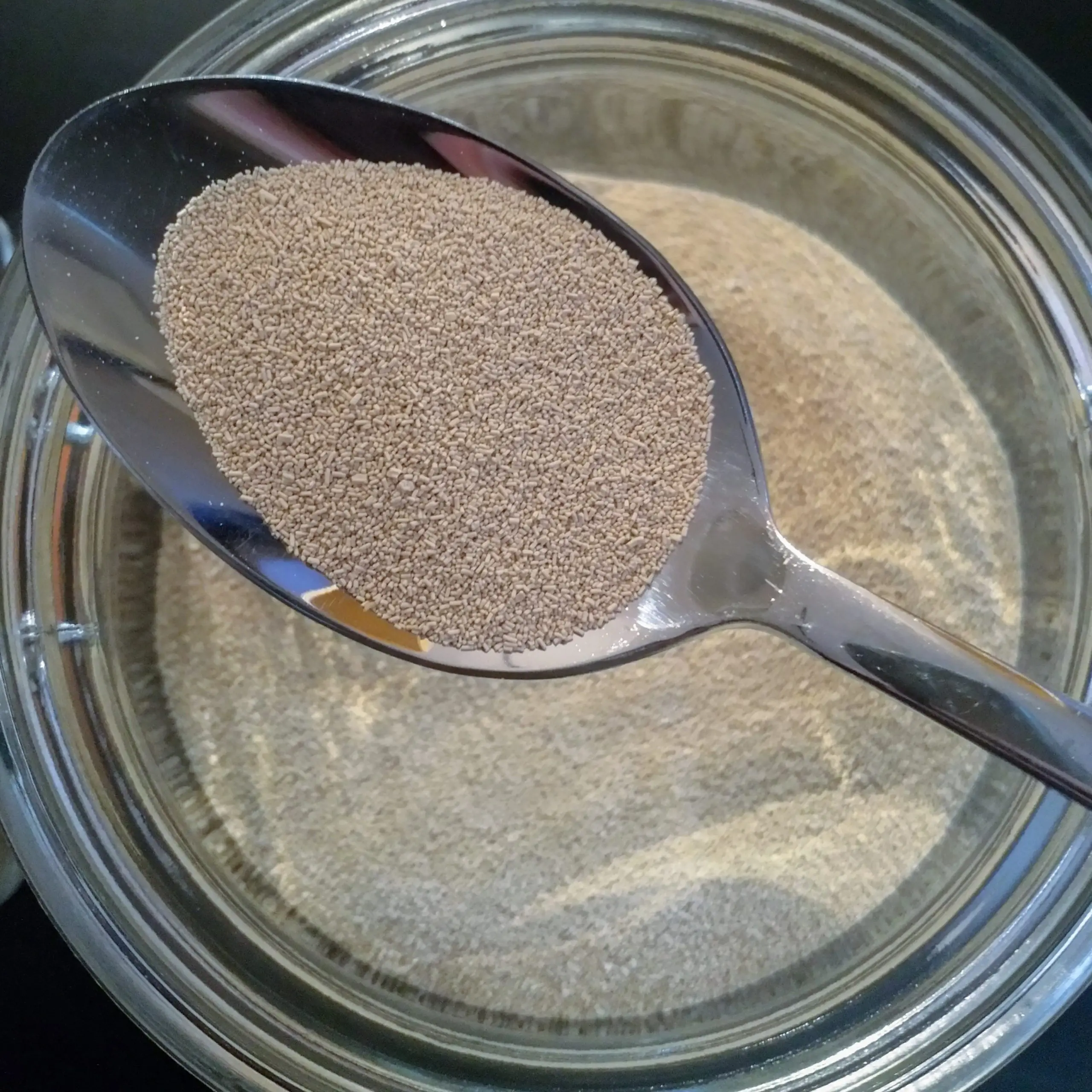 High Sugar Instant Dry Yeast Low Sugar Powder Yeast for Baking Bread Kosher Certified Swelling Property