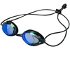 Black plated blue