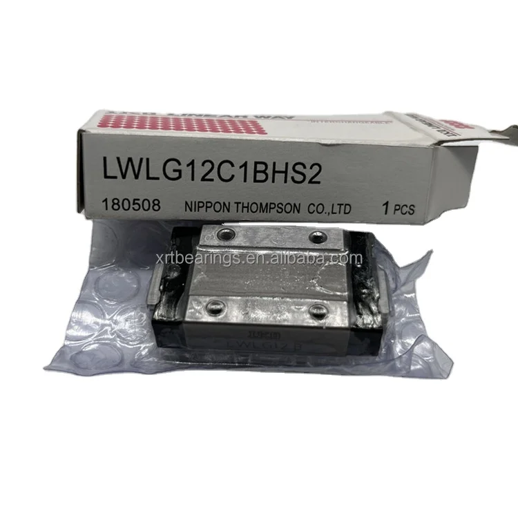 IKO Linear Way Linear Guide Block LWL12BCS LWL12C1BCSHS2