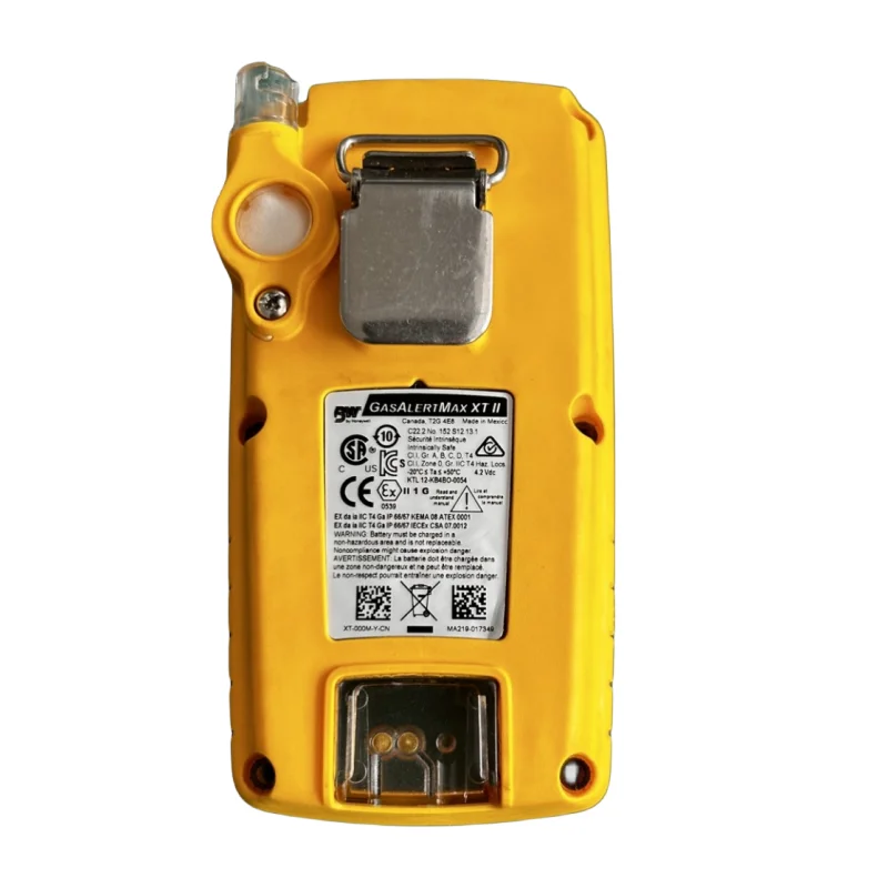 Gas Alert Max XT M5-AF-K2  Available in Kits of 5 XTII  Gas Leak Detector Auxiliary Pump Filter Bw Gas Analyzers Accessories