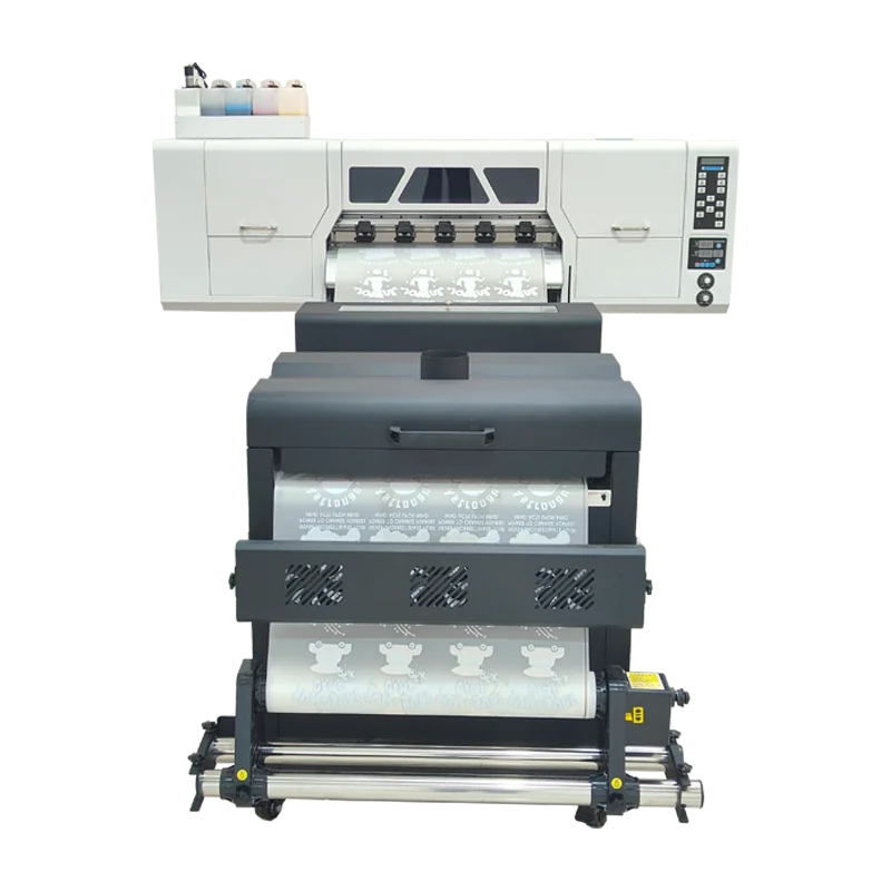 A1 DTF Printer I3200 with XP600 Printhead 60 cm Automatic Direct Film ...