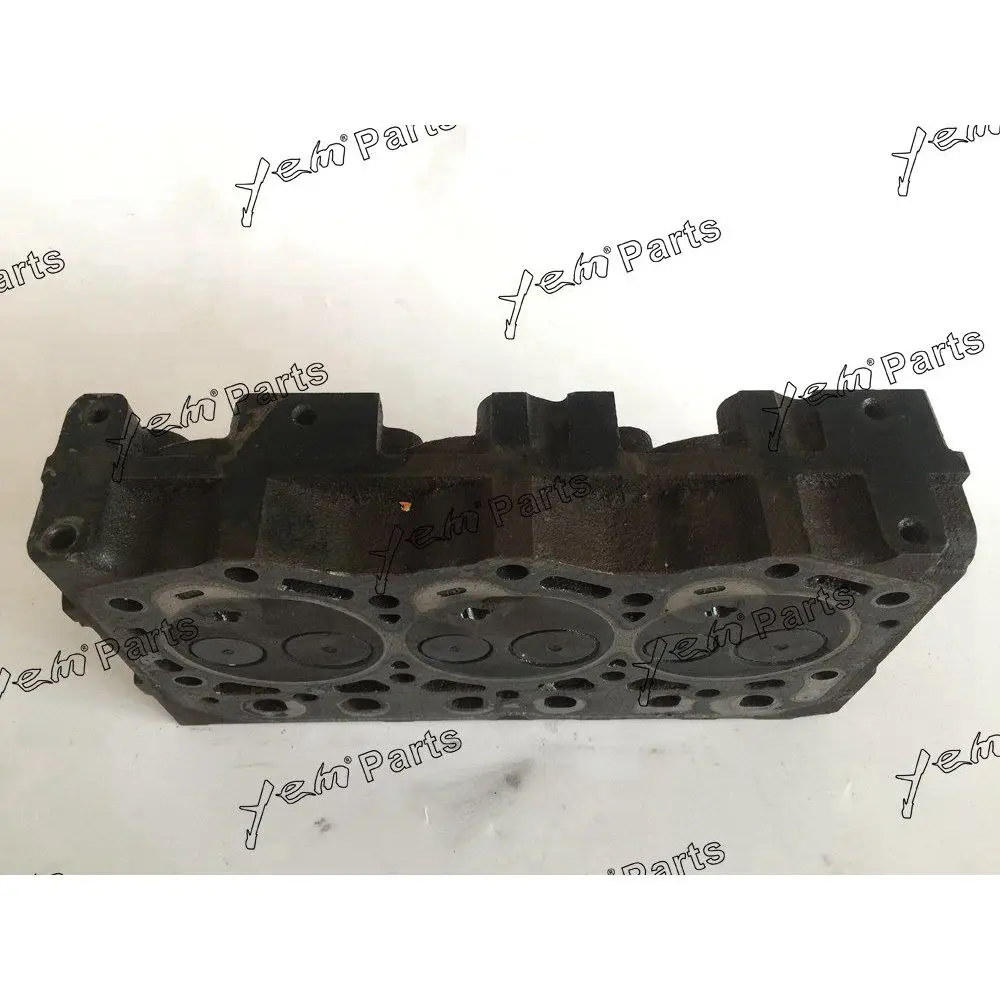 Excavator 3TNV70 Used Cylinder Head for Yanmar Cylinder Head High Quality Engine Parts 4