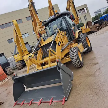 Cheap prices Good Condition High Performance CAT 420F Used Backhoe Loader420D 430F  Loader Backhoe for hot sales