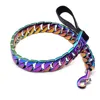 Guinzaglio arcobaleno