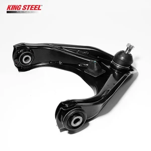 KINGSTEEL Auto Parts Suspension System Upper Control Arm LH OEM 4010A017 for MITSUBISHI TRITON KB4T  L200  2WD  06-