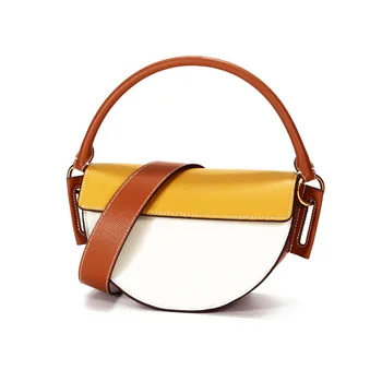 2022 Fashion for Luxury Designer Famous Brands Genuine Leather Private Label Ladies Fashion Handbags Y10666