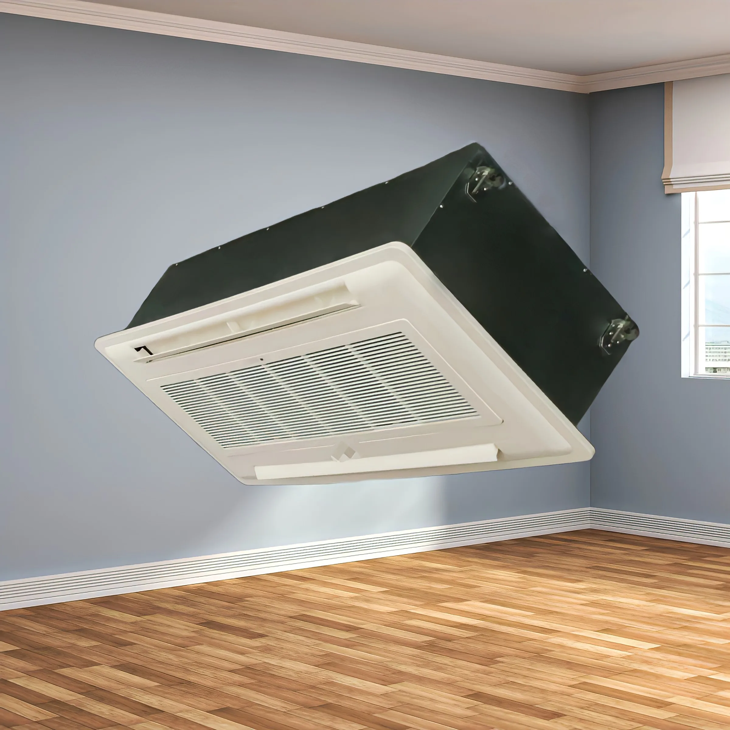 CE Certified Commercial Air Conditioning - 2 Way Cassette