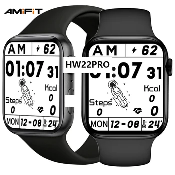 reloj inteligente serie 6 hw22 plus review ! kw22 smartwatch kw22 smart watch