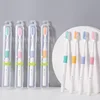 Individually packaged, Average color delivery