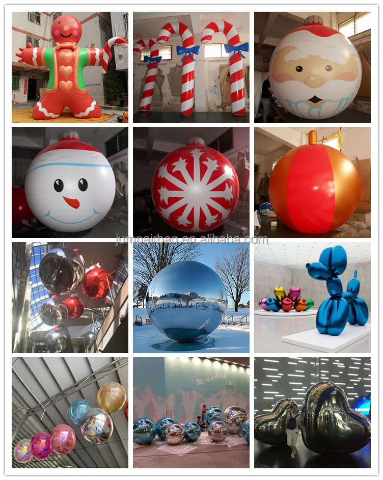 Hot Sale Inflatable Pvc Lighting Party Led Crowd Ball Inflatable Touch ...